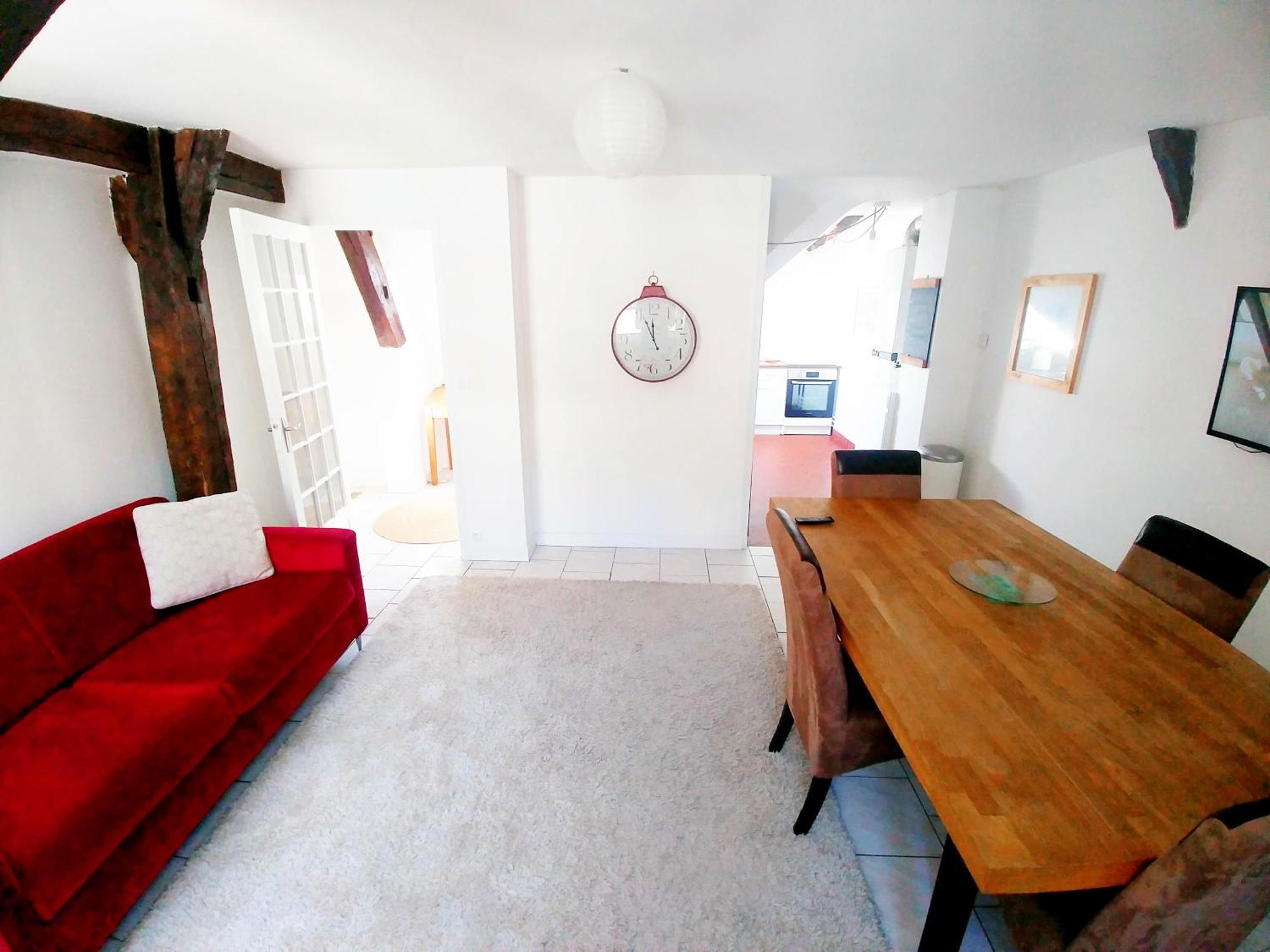 Best Of Chartres One Bedroom City Center And View On The Cathedral Exterior foto