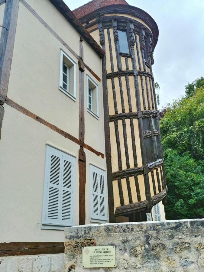 Best Of Chartres One Bedroom City Center And View On The Cathedral Exterior foto
